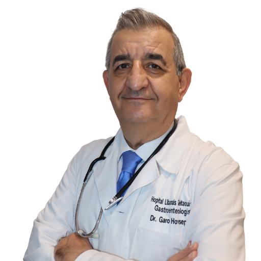 Garo Hossepian MD